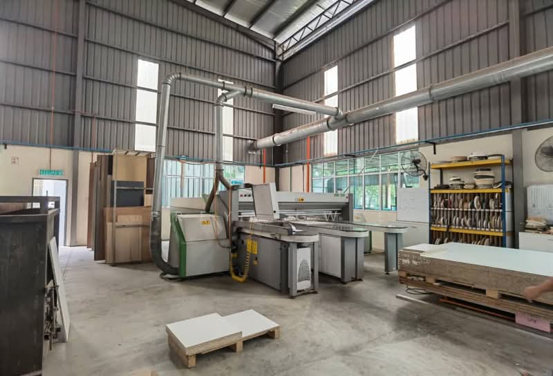 Kilang Terpisah untuk Disewa di Kulai (Johor) - Freya Gwee - Interior - PropertyGuru.com.my