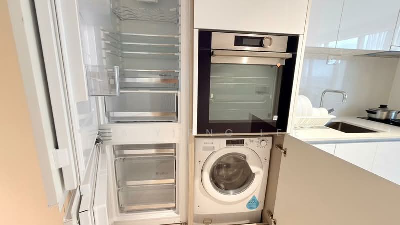 Servis Apartment untuk Disewa di SO Sofitel Kuala Lumpur Residences - Jia Yirng Lee - Kitchen - PropertyGuru.com.my