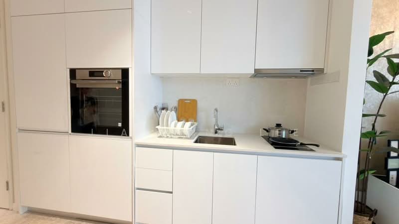 Servis Apartment untuk Disewa di SO Sofitel Kuala Lumpur Residences - Jia Yirng Lee - Kitchen - PropertyGuru.com.my