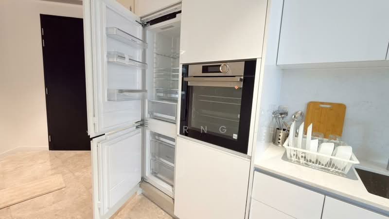 Servis Apartment untuk Disewa di SO Sofitel Kuala Lumpur Residences - Jia Yirng Lee - Kitchen - PropertyGuru.com.my