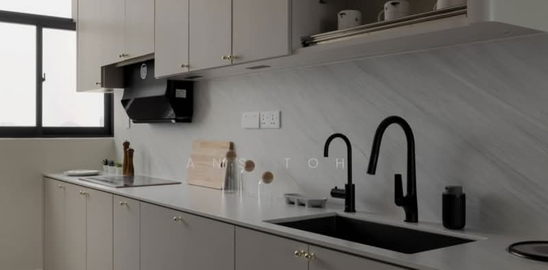 Service Residence for Sale at The Park Sky Residence - Yik Chuen - PropertyGuru.com.my