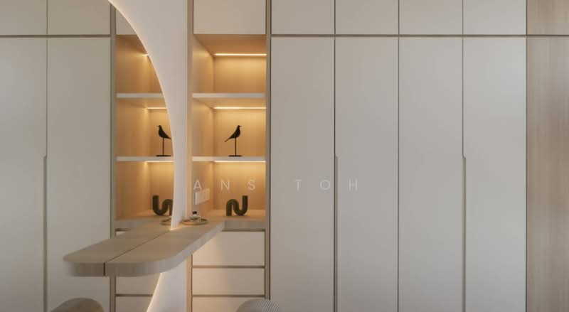 Service Residence for Sale at The Park Sky Residence - Yik Chuen - PropertyGuru.com.my