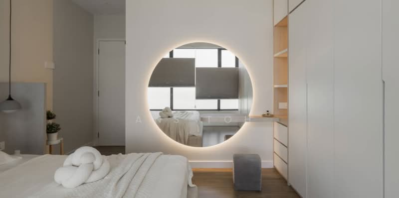Service Residence for Sale at The Park Sky Residence - Yik Chuen - PropertyGuru.com.my