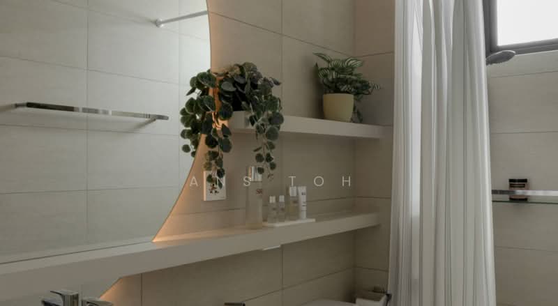 Service Residence for Sale at The Park Sky Residence - Yik Chuen - PropertyGuru.com.my