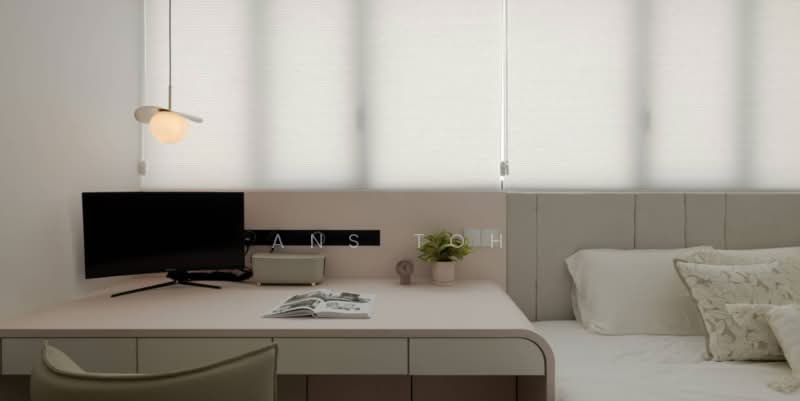 Service Residence for Sale at The Park Sky Residence - Yik Chuen - PropertyGuru.com.my