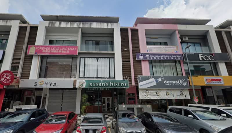 Shop / Office for Rent in Bandar Mahkota Cheras (Cheras) - Jacky Wong - Exterior - PropertyGuru.com.my