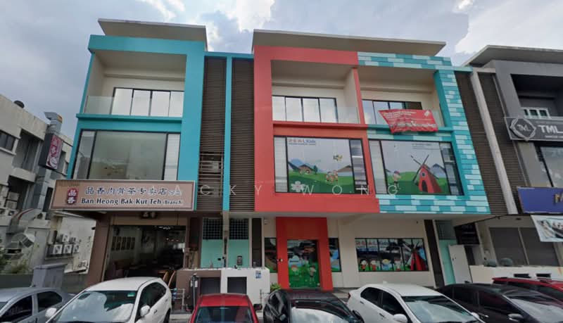 Shop / Office for Rent in Bandar Mahkota Cheras (Cheras) - Jacky Wong - Exterior - PropertyGuru.com.my