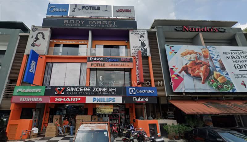 Shop / Office for Rent in Bandar Mahkota Cheras (Cheras) - Jacky Wong - PropertyGuru.com.my