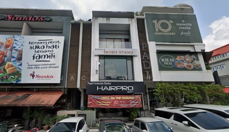 Shop / Office for Rent in Bandar Mahkota Cheras (Cheras) - Jacky Wong - Exterior - PropertyGuru.com.my