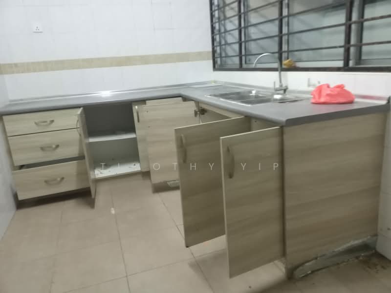 Rumah Teres untuk Dijual di Bandar Mahkota Cheras (Cheras) - Timothy Yip - Kitchen - PropertyGuru.com.my