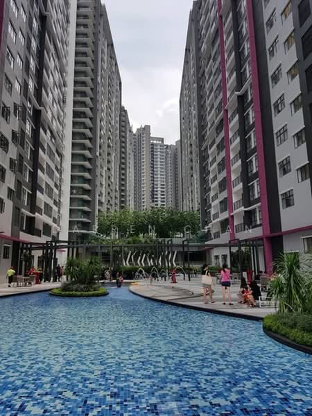 Kondominium untuk Disewa di Casa Green - Darren Chan - Exterior - PropertyGuru.com.my