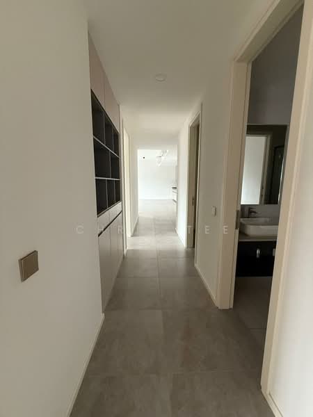 Kondominium untuk Dijual di Allevia - Chris Tee - Corridor - PropertyGuru.com.my