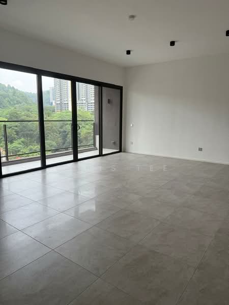 Kondominium untuk Dijual di Allevia - Chris Tee - Living Room - PropertyGuru.com.my