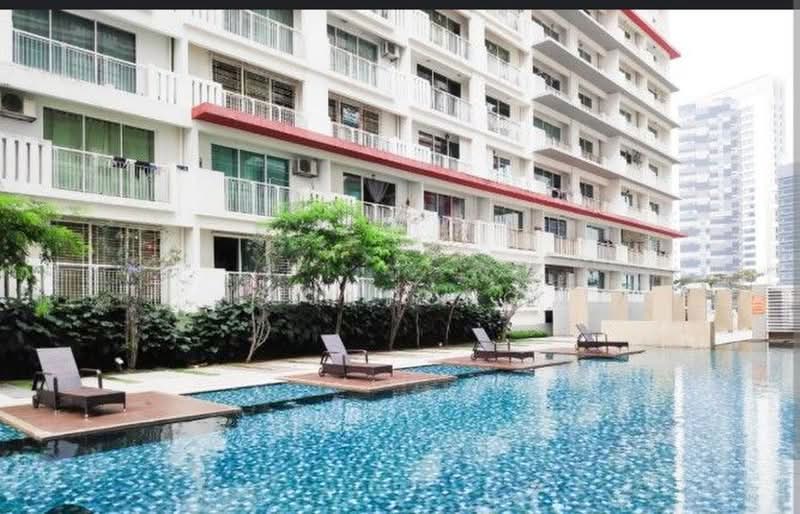 Servis Apartment untuk Disewa di Ritze Perdana 2 - Sujatha M - Exterior - PropertyGuru.com.my