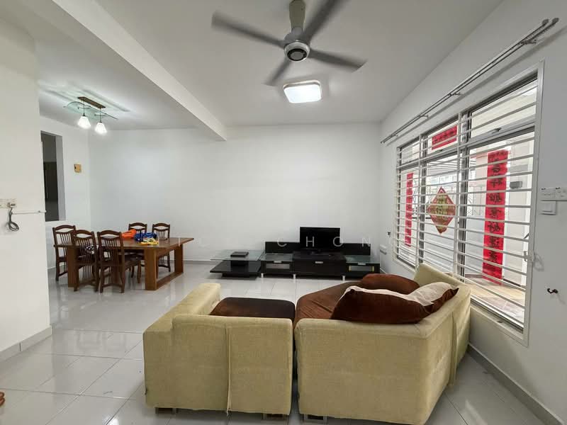 2-storey Terraced House for Sale in Johor Bahru (Johor) - Nico Chong - Living Room - PropertyGuru.com.my