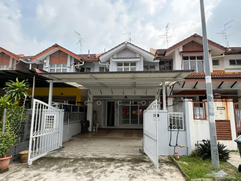 2-storey Terraced House for Sale in Johor Bahru (Johor) - Nico Chong - Exterior - PropertyGuru.com.my