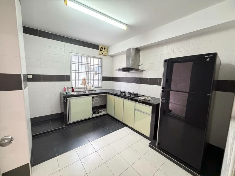 2-storey Terraced House for Sale in Johor Bahru (Johor) - Nico Chong - Kitchen - PropertyGuru.com.my