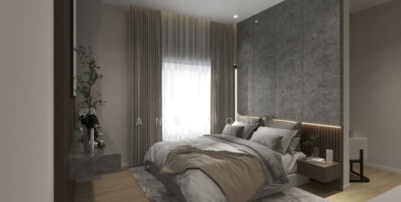 Service Residence for Sale at The Park 2 - Yik Chuen - Bedroom - PropertyGuru.com.my