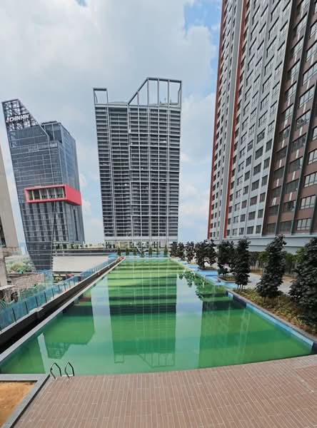 Kondominium untuk Disewa di Serina Residence - CK TEH - PropertyGuru.com.my