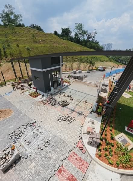 Kondominium untuk Disewa di Serina Residence - CK TEH - PropertyGuru.com.my