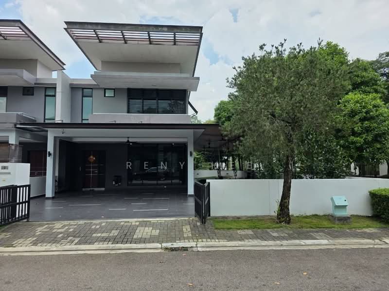 Rumah Kluster untuk Dijual di Setia Eco Cascadia (Tebrau) - Reny Hee - Exterior - PropertyGuru.com.my