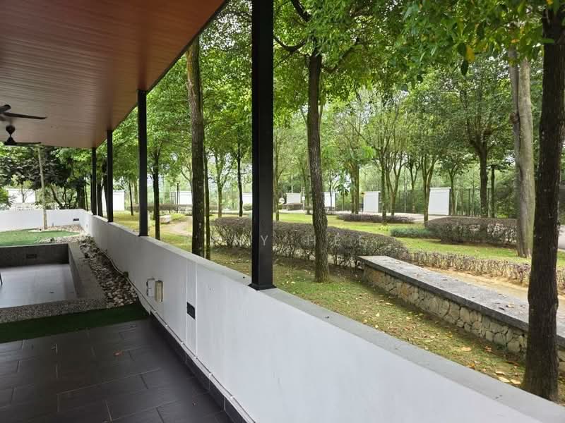 Rumah Kluster untuk Dijual di Setia Eco Cascadia (Tebrau) - Reny Hee - Exterior - PropertyGuru.com.my