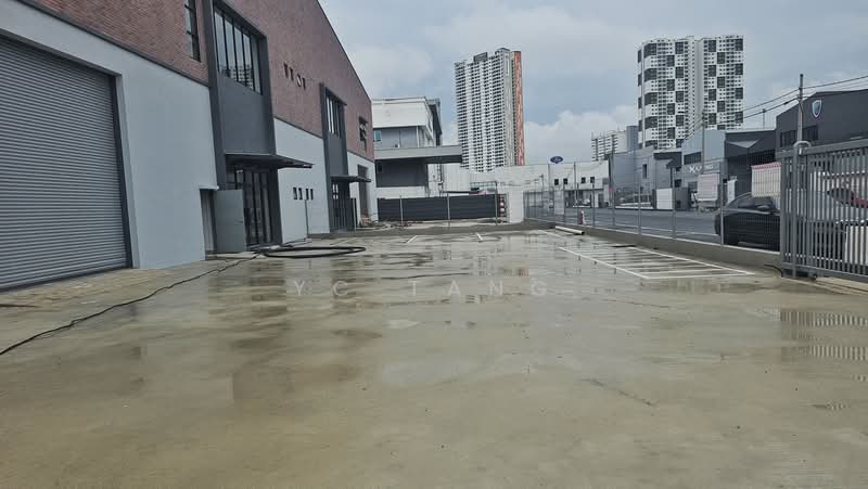 Kilang Berkembar untuk Disewa di Perai (Penang) - YC Tang - Exterior - PropertyGuru.com.my