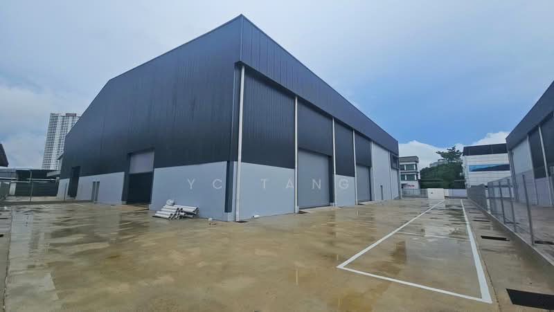 Kilang Berkembar untuk Disewa di Perai (Penang) - YC Tang - Exterior - PropertyGuru.com.my