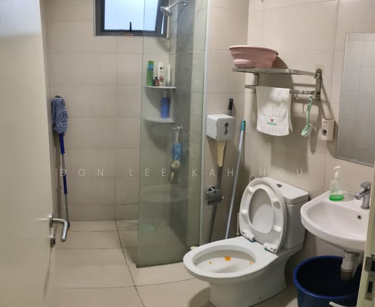Service Residence for Rent at Sfera Residency - Don Lee Kah Hou - Bathroom - PropertyGuru.com.my
