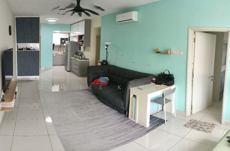 Service Residence for Rent at Sfera Residency - Don Lee Kah Hou - Living Room - PropertyGuru.com.my