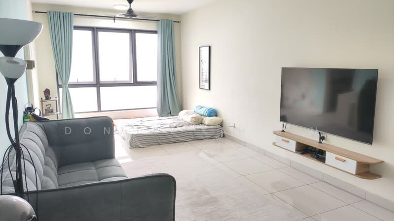 Service Residence for Rent at Sfera Residency - Don Lee Kah Hou - Living Room - PropertyGuru.com.my