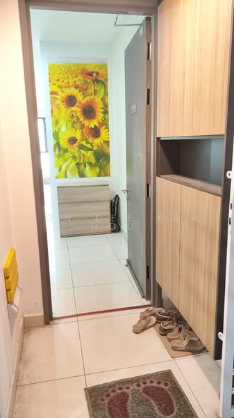 Service Residence for Rent at Sfera Residency - Don Lee Kah Hou - Entrance - PropertyGuru.com.my