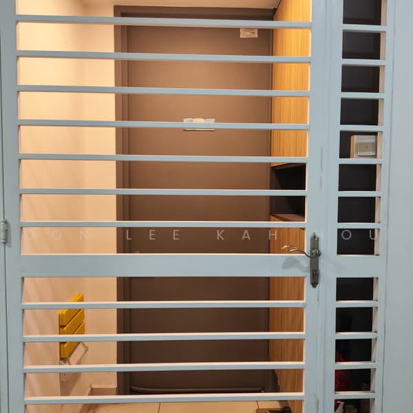 Service Residence for Rent at Sfera Residency - Don Lee Kah Hou - Entrance - PropertyGuru.com.my