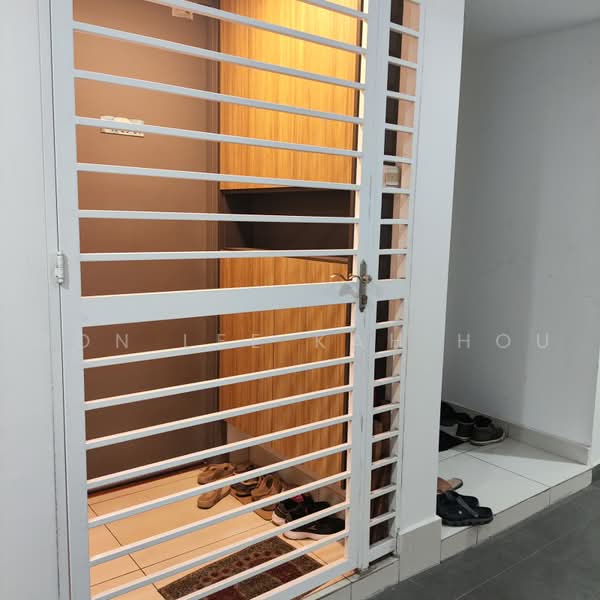 Service Residence for Rent at Sfera Residency - Don Lee Kah Hou - Entrance - PropertyGuru.com.my