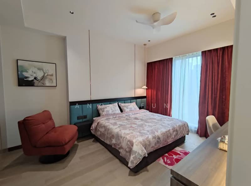 Servis Apartment untuk Dijual di Core Residence @ TRX - Angie Fun - Bedroom - PropertyGuru.com.my