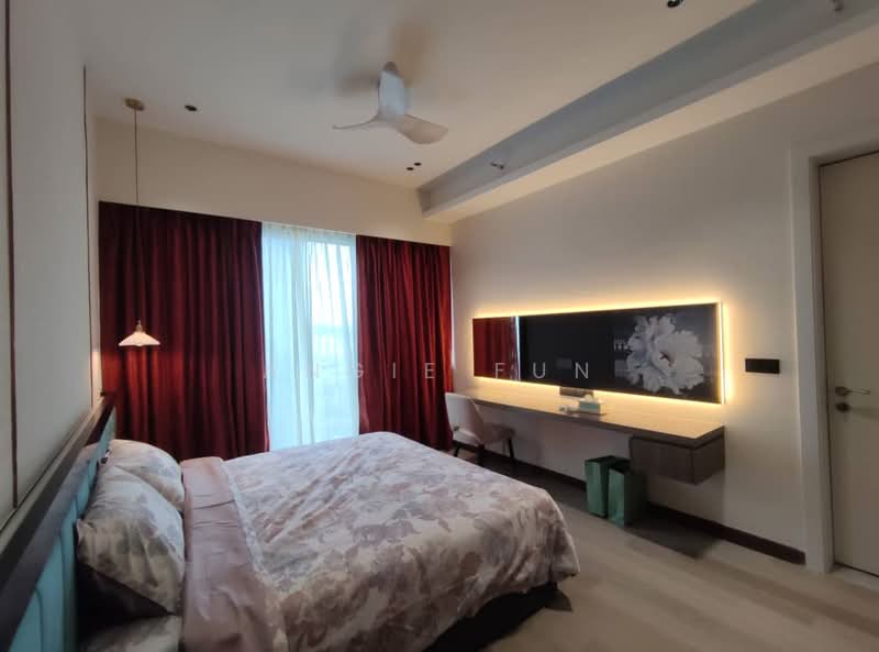 Servis Apartment untuk Dijual di Core Residence @ TRX - Angie Fun - Bedroom - PropertyGuru.com.my