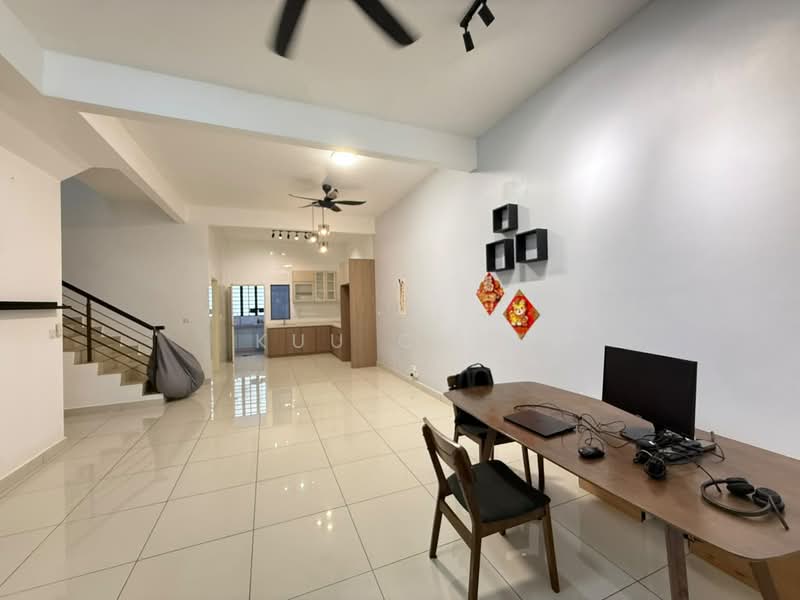 Rumah Teres 2 Tingkat untuk Dijual di Horizon Hills (Iskandar Puteri (Nusajaya)) - Kuu Chin - Living Room - PropertyGuru.com.my