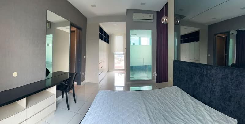 Servis Apartment untuk Disewa di Uptown Residences - Wong WG - Bedroom - PropertyGuru.com.my
