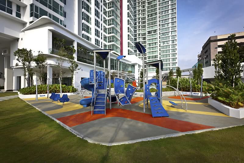 Servis Apartment untuk Disewa di Uptown Residences - Wong WG - Exterior - PropertyGuru.com.my