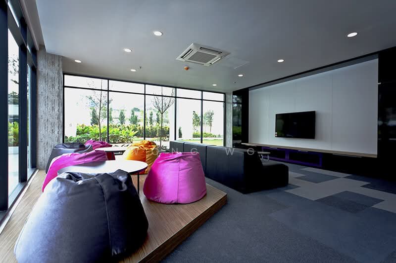 Servis Apartment untuk Disewa di Uptown Residences - Wong WG - Living Room - PropertyGuru.com.my