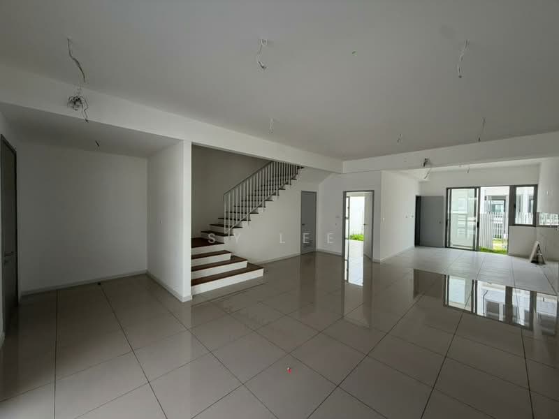 2-storey Terraced House for Rent in Bandar Gamuda Cove (Dengkil) - SY Lee - Living Room - PropertyGuru.com.my