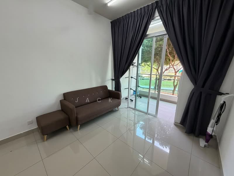 Condominium for Rent at Mutiara Ville - Jack Leu - Living Room - PropertyGuru.com.my