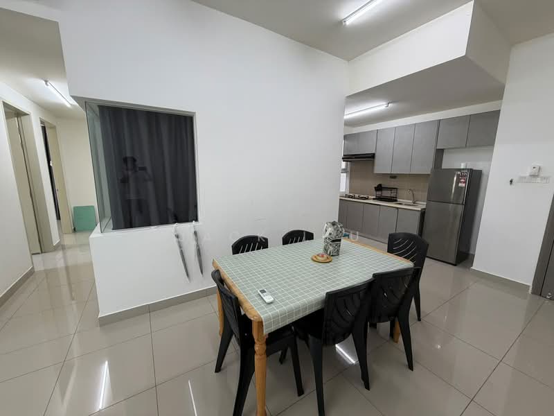 Condominium for Rent at Mutiara Ville - Jack Leu - Dining Room - PropertyGuru.com.my