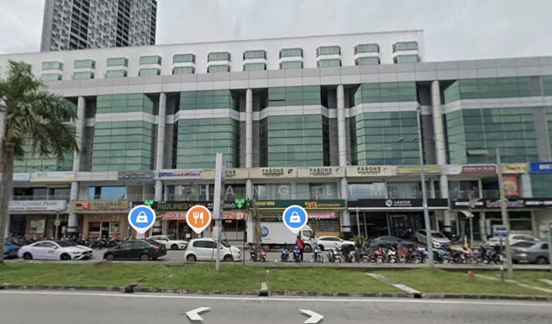 Kedai untuk Disewa di Sungai Nibong (Bayan Lepas) - Yihang Lim - PropertyGuru.com.my
