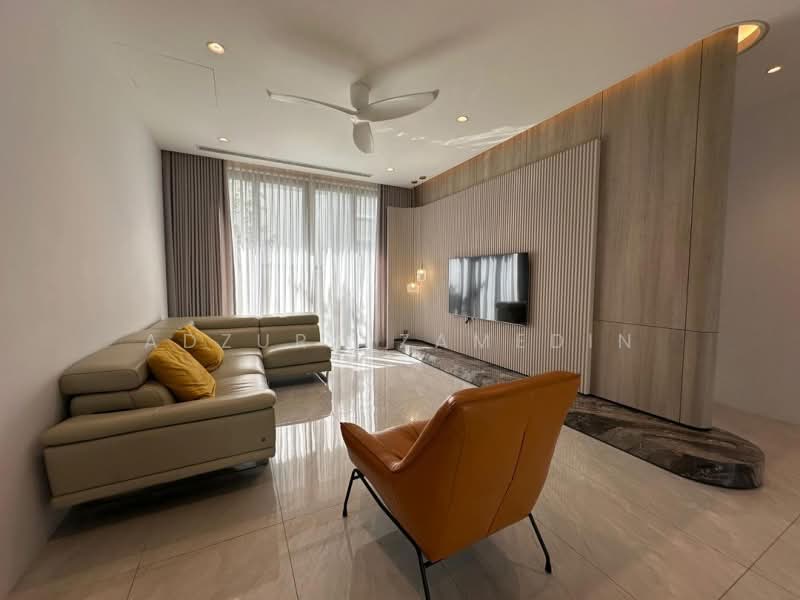 Bungalow for Sale in Seputeh Garden (Seputeh) - Adzura Zamedin - Living Room - PropertyGuru.com.my