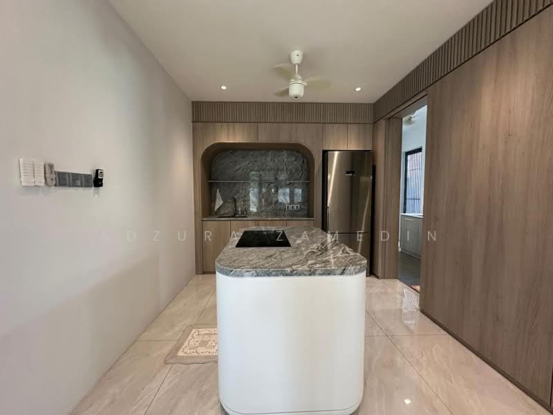 Bungalow for Sale in Seputeh Garden (Seputeh) - Adzura Zamedin - Kitchen - PropertyGuru.com.my