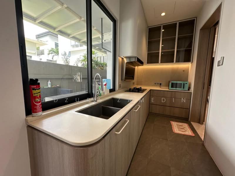 Bungalow for Sale in Seputeh Garden (Seputeh) - Adzura Zamedin - Kitchen - PropertyGuru.com.my
