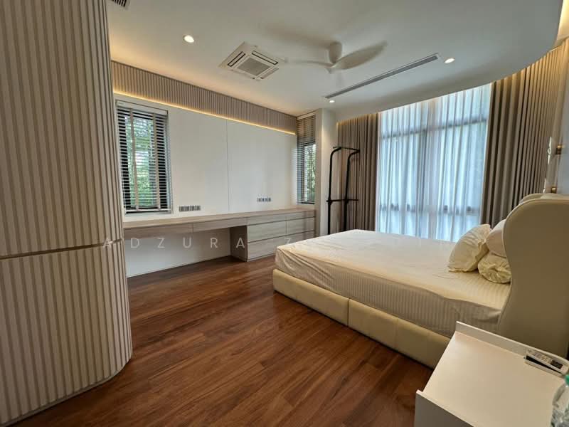 Bungalow for Sale in Seputeh Garden (Seputeh) - Adzura Zamedin - Bedroom - PropertyGuru.com.my