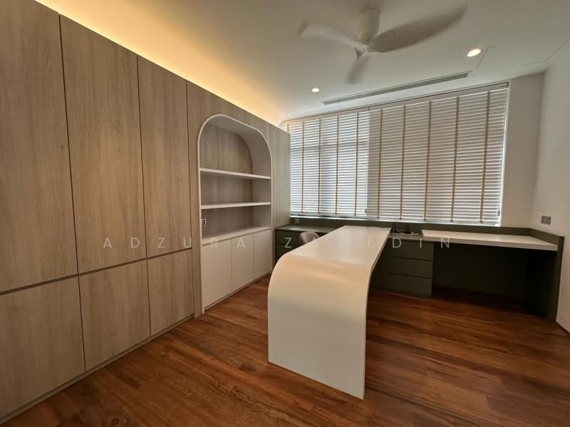Bungalow for Sale in Seputeh Garden (Seputeh) - Adzura Zamedin - Study - PropertyGuru.com.my