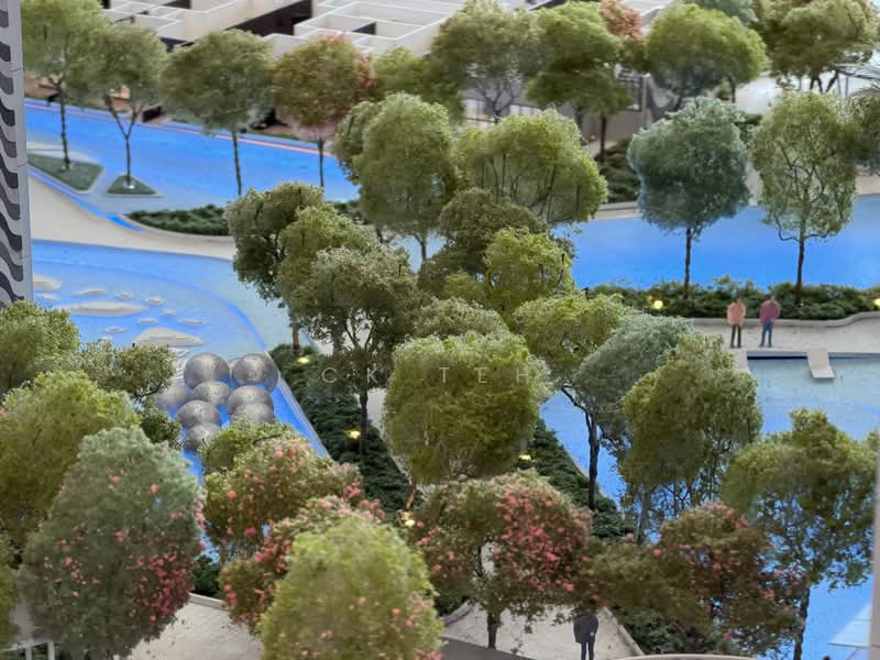 Service Residence for Sale at Cove Residence - CK TEH - PropertyGuru.com.my